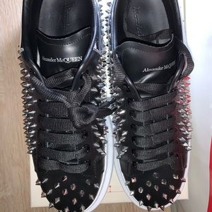 Alexander McQueen Mens sneakers size11.5